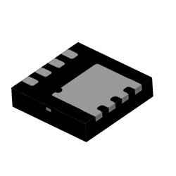 FDMC6679AZ: P-Channel Power Trench® MOSFET