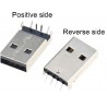 Ficha / Conector USB tipo PEN USB