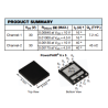 SiZ916DT Dual N-Channel Mosfet
