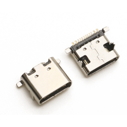 Ficha USB-C 16 pin 001