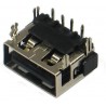 Ficha / Conector USB 10mm Flat mouth SHORT  Ficha / Conector USB 10mm Flat mouth SHORT