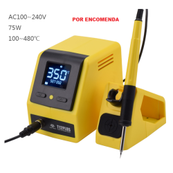 Estação de soldar T12 Plus