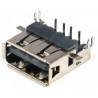  Ficha / Conector USB Pin face up 4.9mm