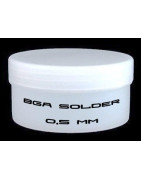 Esferas BGA Com chumbo 0,50mm