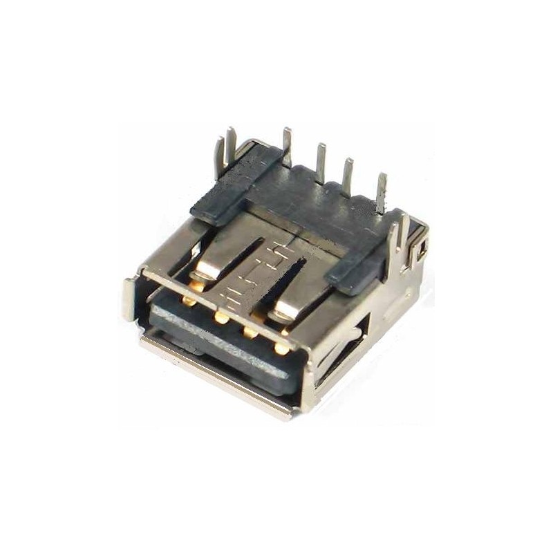 Ficha / Conector USB  SHORT 14mm  Ficha / Conector USB  SHORT 14mm