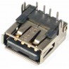 Ficha / Conector USB  SHORT 14mm  Ficha / Conector USB  SHORT 14mm