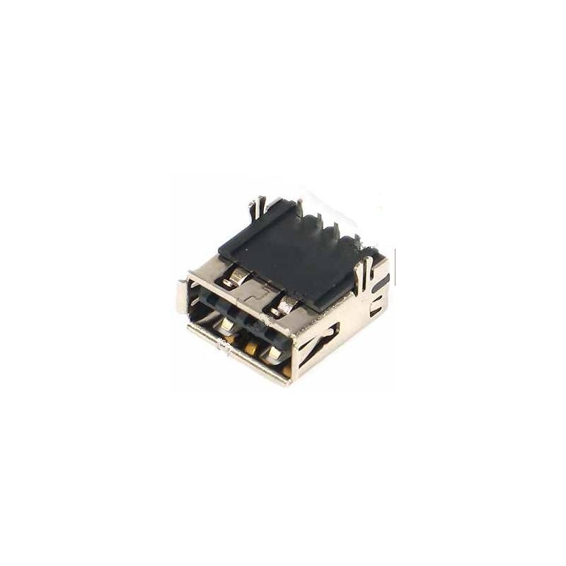 Ficha / Conector USB  SHORT 14mm Invertida  Ficha / Conector USB  SHORT 14mm Invertida