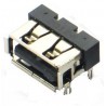 Ficha / Conector USB  10mm TOP Mount  Ficha / Conector USB  10mm TOP Mount