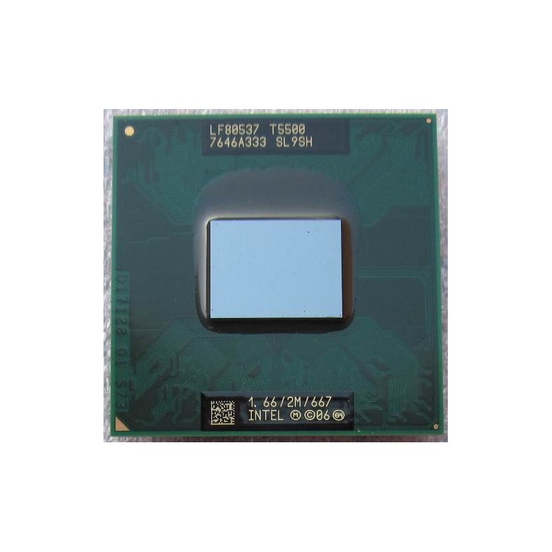 Intel Pentium Core 2 Duo 1.66Mhz