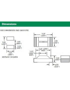 Fusível SMD 7A LT1206