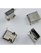 Ficha Mini USB 10 pinos tipo B