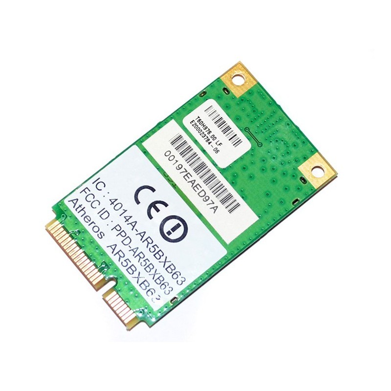 Wireless Mini PCI 4014A-AR5BXB63