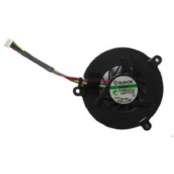 Ventilador Asus F3 Series 4 Pinos