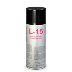 L-15 Álcool isopropílico 200 ml