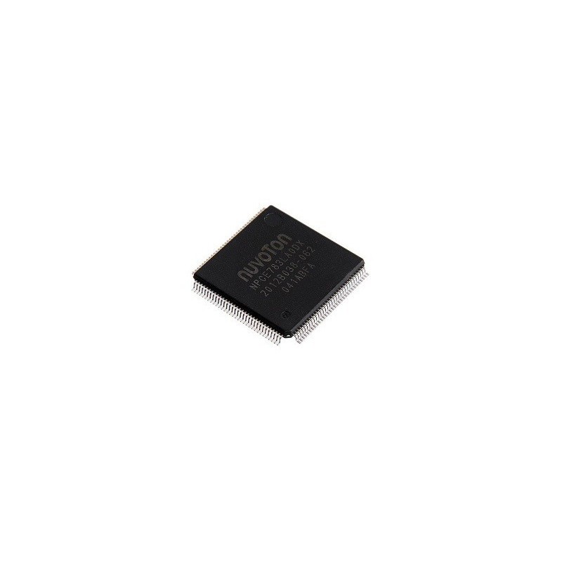 NPCE783LA0DX Nuvoton