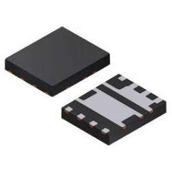 FDMS3600S-02 25 V Asymmetric Dual N-Channel MOSFET