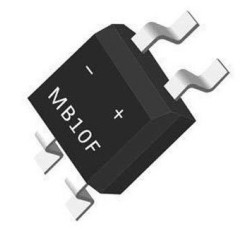 MB10F  BRIDGE RECTIFIER