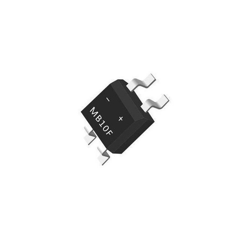 MB10F  BRIDGE RECTIFIER