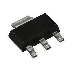 NTF2955T1G Single P−Channel