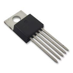 LM2575T5 Adjustable Output Voltage Regulator