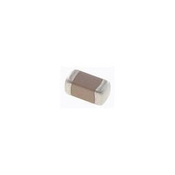 Ceramic capacitor 10UF/10V (0805) X5R 10%