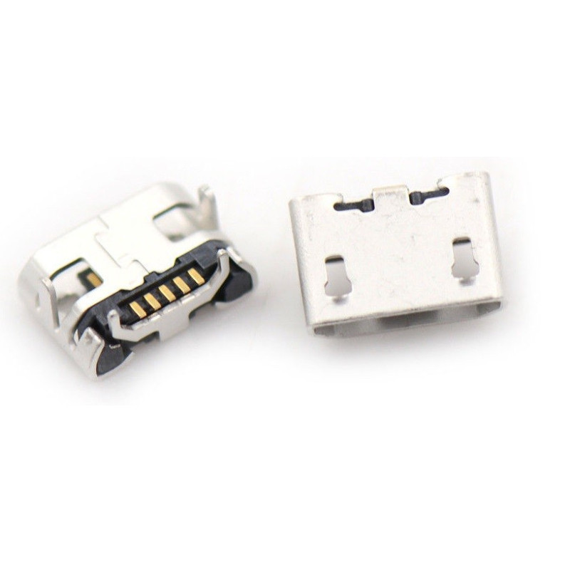Ficha Micro USB 5 Pin