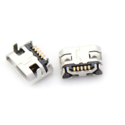 Ficha Micro USB 5 Pin