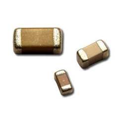 Condensador cerâmico 681uf