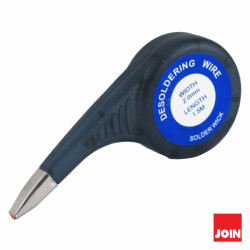 Malha dessoldar 2mm - ESD 1.5mt