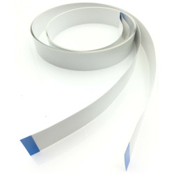 Trailing Cable 42"  HP DJ 500 500PS 800PS 510 815MFP