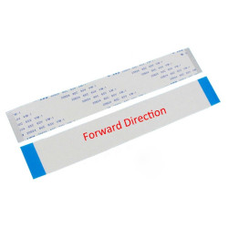 FDC - FLAT CABLE 34 PIN 0.5MM - 20CM