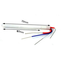 RESISTÊNCIAS CERÂMICAS 50/60W 24V