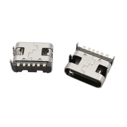 ficha USB-C 6 pin 005