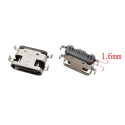 Ficha USB-C 16 pin 011
