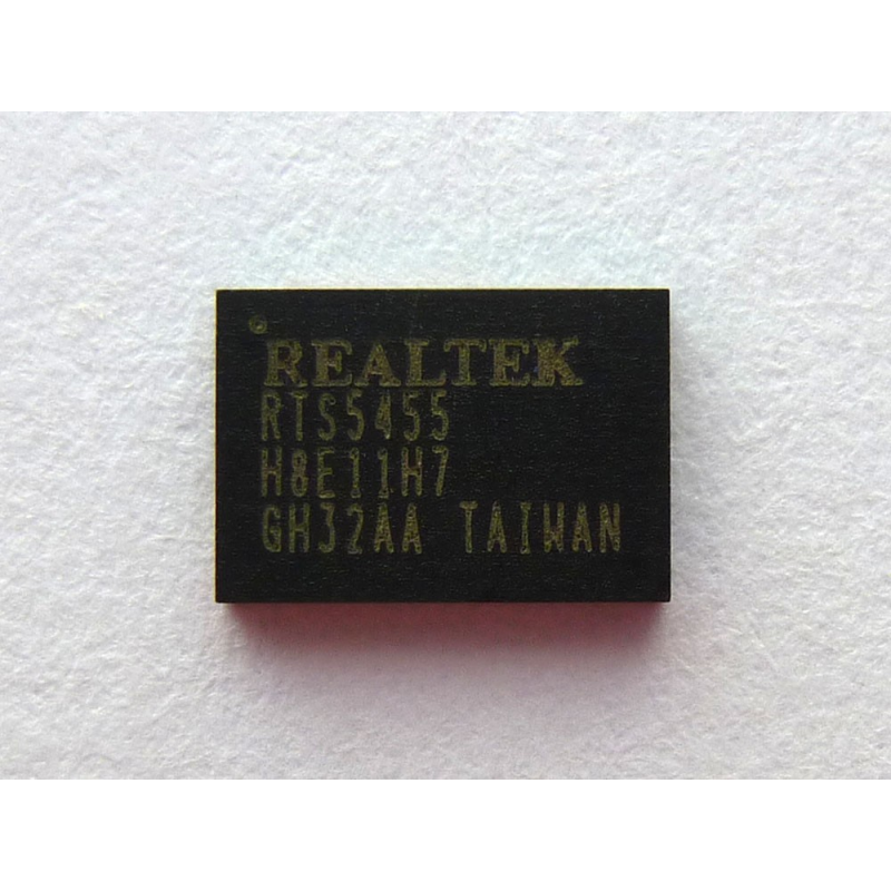 RTS5455 Type C Power Delivery Controller