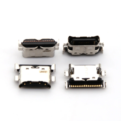 Ficha USB-C 18 pin 012