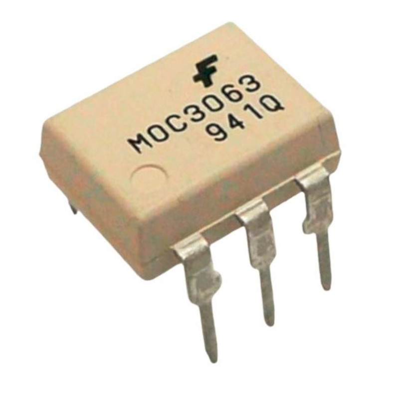 MOC3063 OPTOCOUPLER
