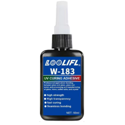 Cola UV em GEL 50Ml