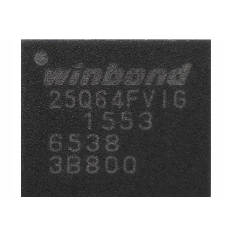 W25Q64FVZPIG