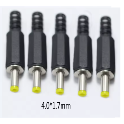 Ficha DC 4.0 x 1.70mm