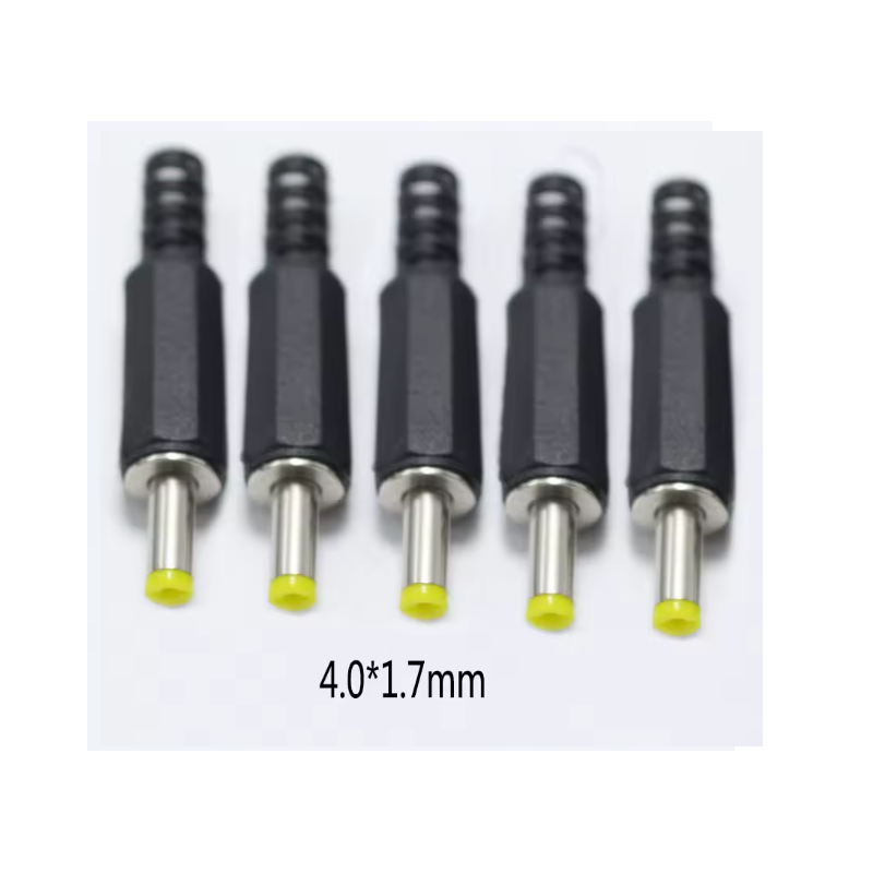 Ficha DC 4.0 x 1.70mm