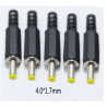 Ficha DC 4.0 x 1.70mm