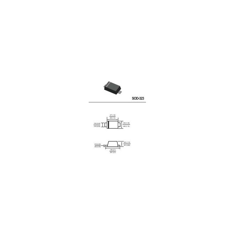 Diodo SS0540 B4
