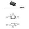 Diodo SS0540 B4