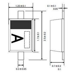 Diodo SS0540 B4