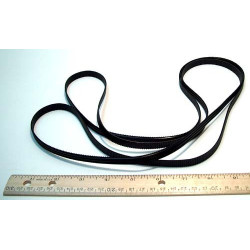 Carriage belt HP DesignJet 400/700 24"