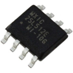 Serial Eprom MX25L512