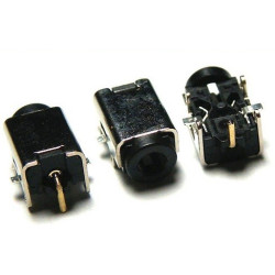 DC JACK para ASUS eeepc 1215N.