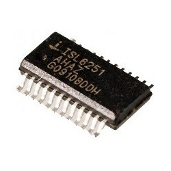 ISL6251 Controlador de carga da bateria