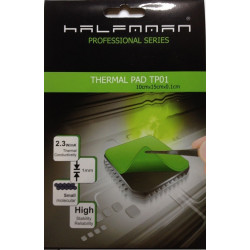 Thermal Silicon Pad Halfmman TP01 1mm